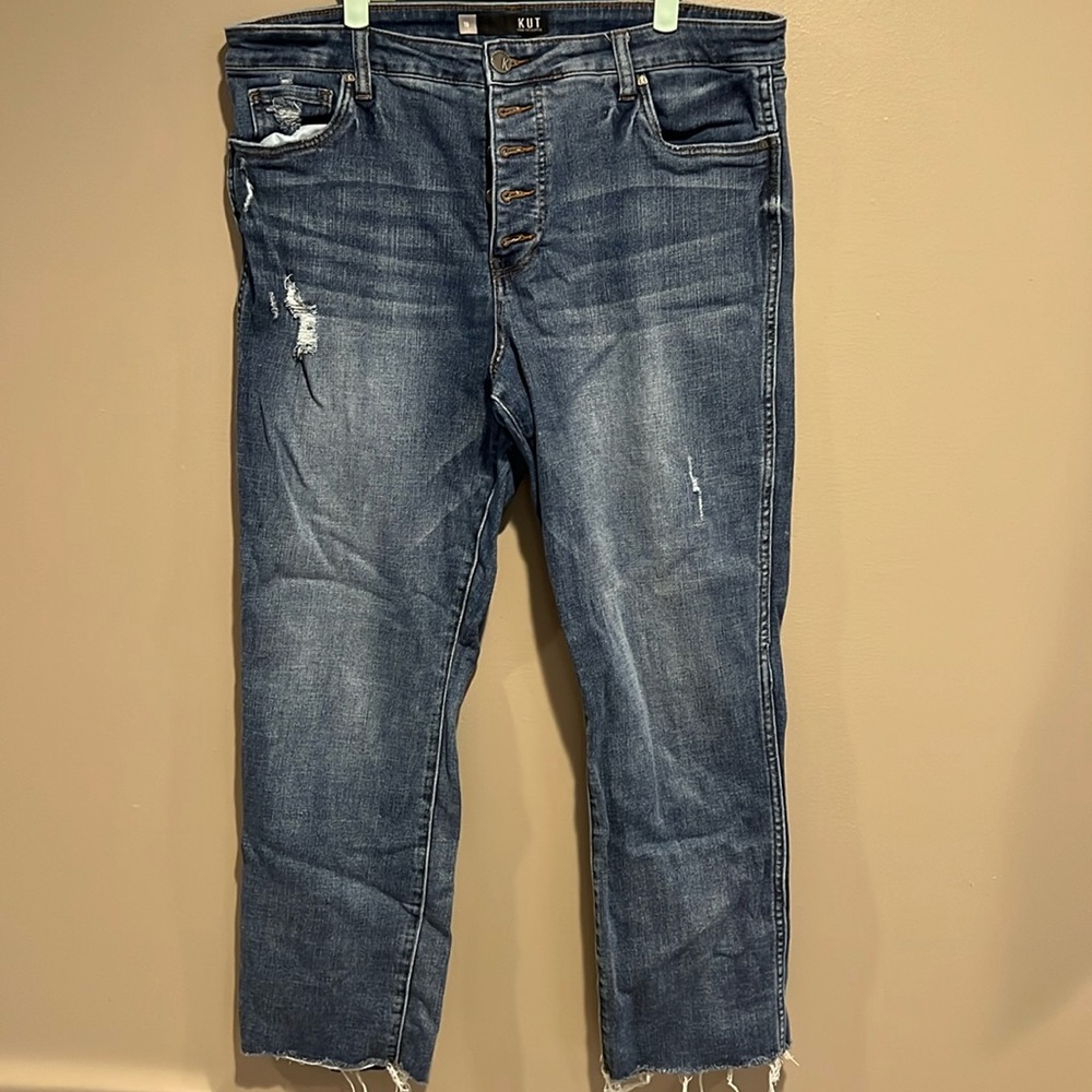KUT jeans